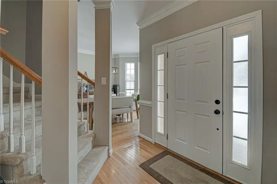 250 High Knoll Drive, Walkertown, NC 27051 - #3