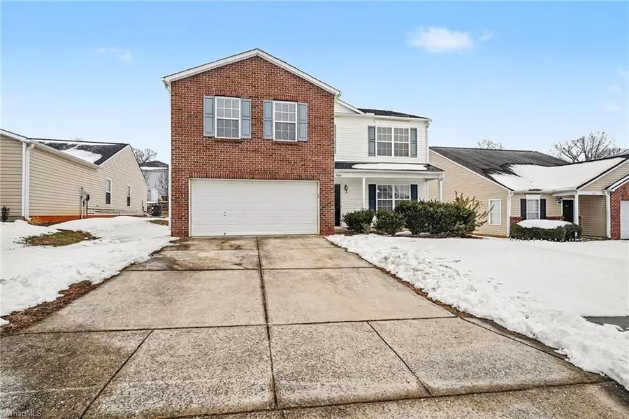 3904 Whispering Willows Drive, Greensboro, NC 27406 - #3