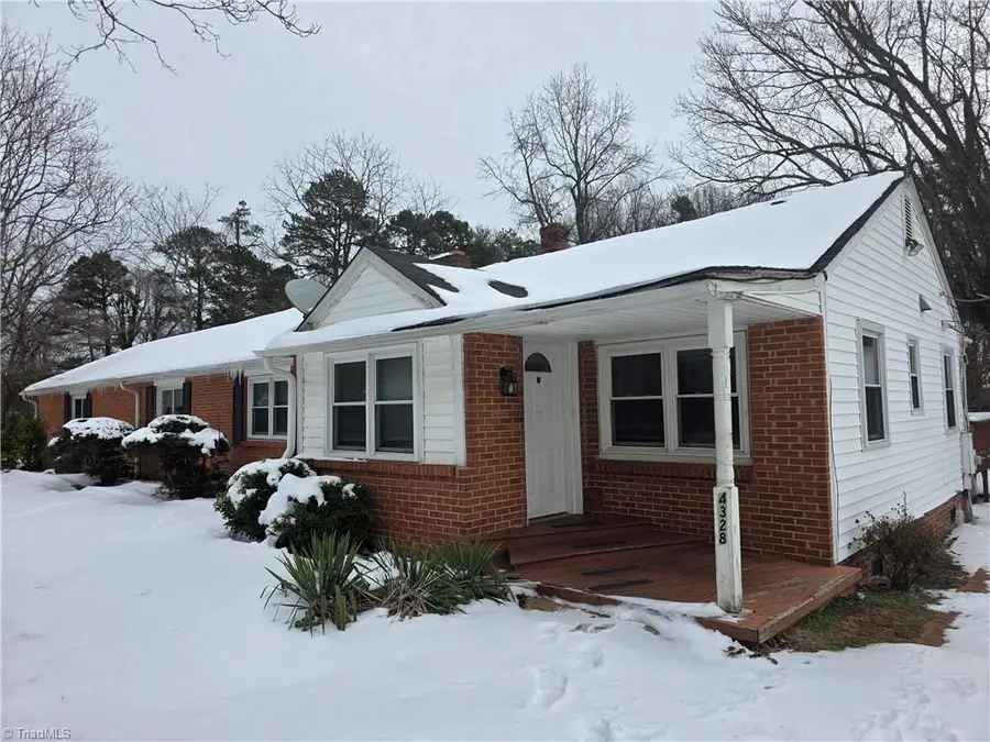4328 Stokesdale Avenue, Winston Salem, NC 27101 - #2