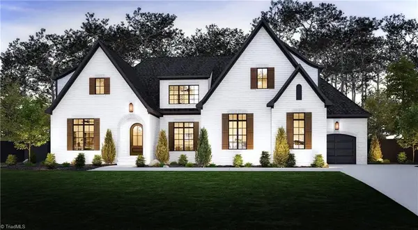 1007 Old Hickory Drive, Summerfield, NC 27455