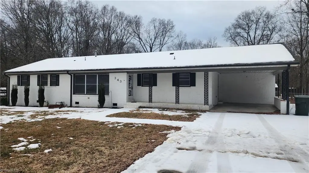 343 Pervie Bolick Street, Eden, NC 27288 - #1