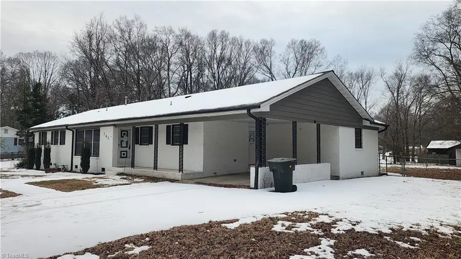 343 Pervie Bolick Street, Eden, NC 27288 - #2