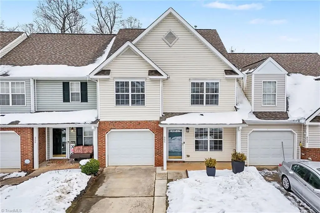 866 Creek Crossing Trail, Whitsett, NC 27377 - #1