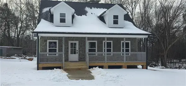 5058 Shattalon Drive, Winston-Salem, NC 27106