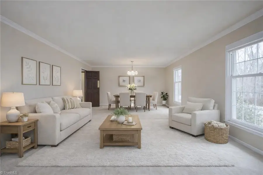 825 Whispering Wind Road, Burlington, NC 27217 - #2