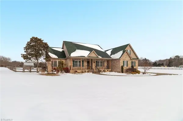 1545 Sides Road, Rockwell, NC 28138