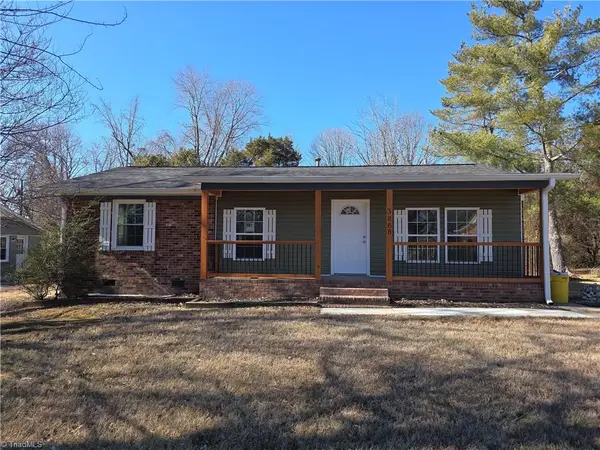 3868 Hartford Street, Winston-Salem, NC 27106
