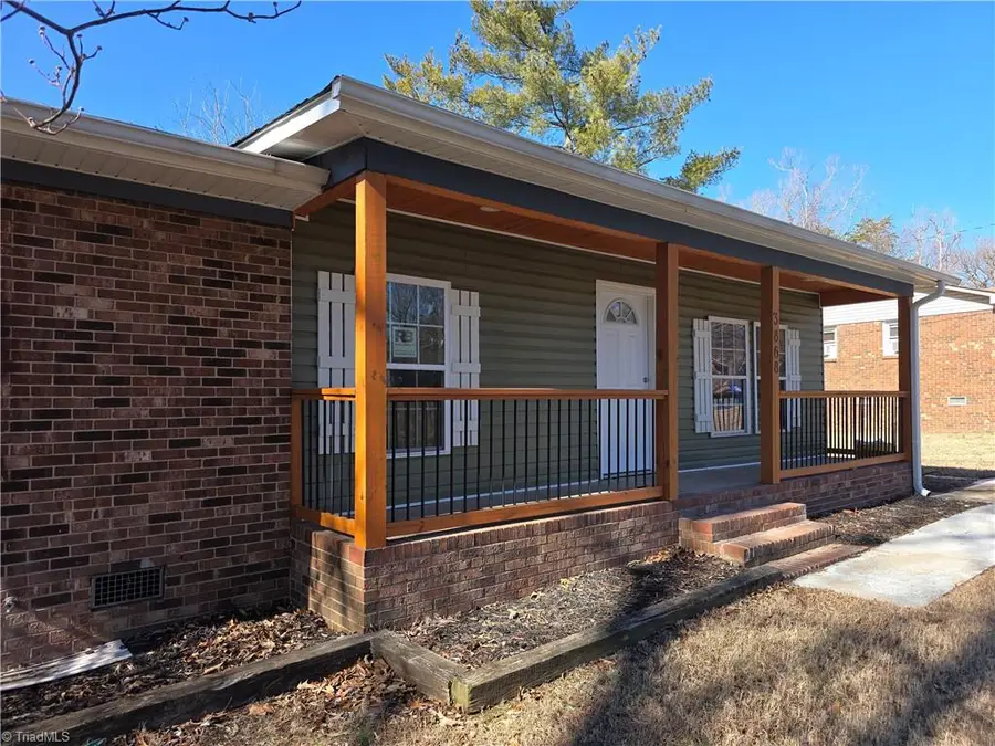 3868 Hartford Street, Winston Salem, NC 27106 - #3