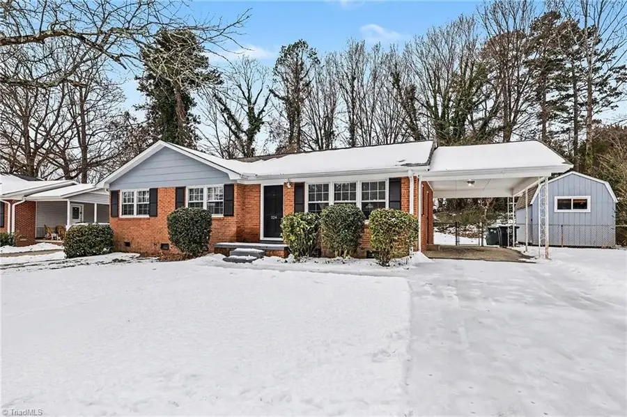 224 Foxcroft Drive, Winston Salem, NC 27103 - #2