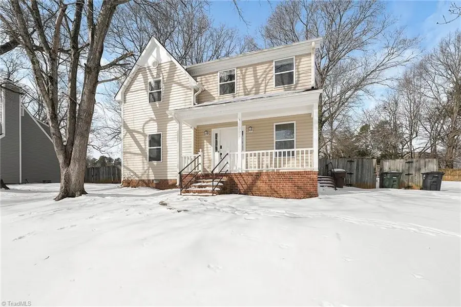 3801 Pineway Drive, Greensboro, NC 27405 - #2