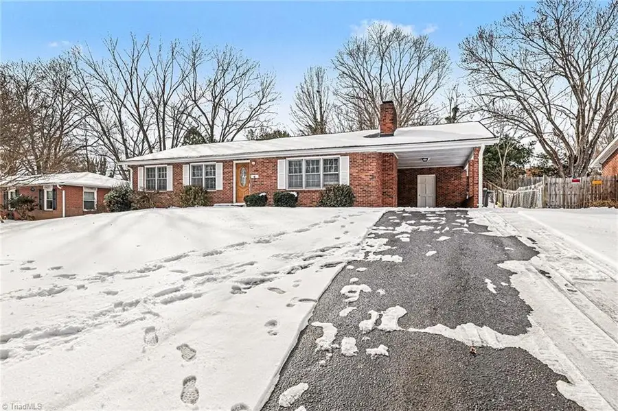 1348 Waybridge Lane, Winston Salem, NC 27103 - #3