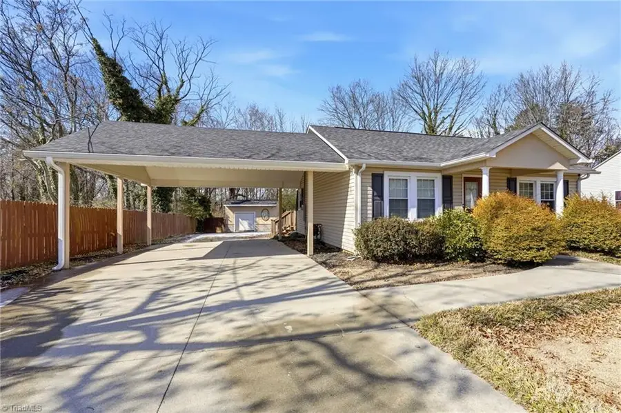 3932 Lexwin Avenue, Winston Salem, NC 27107 - #2