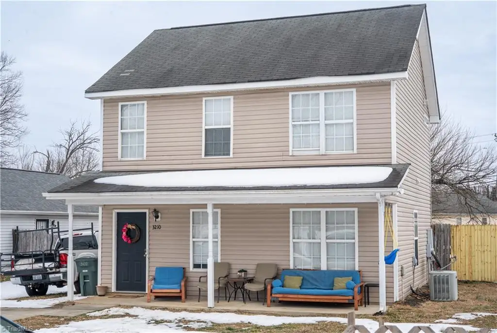 3210 Spring Street, Greensboro, NC 27405 - #1