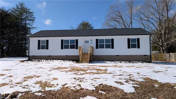 2135 Meadow Ridge Road, Burlington, NC 27217