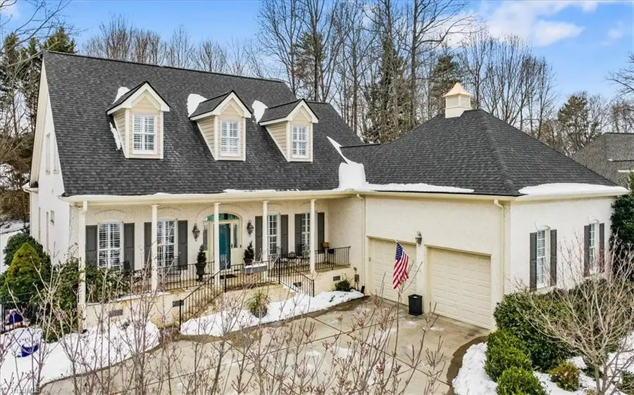 5027 Warm Springs Point, Greensboro, NC 27455 - #2