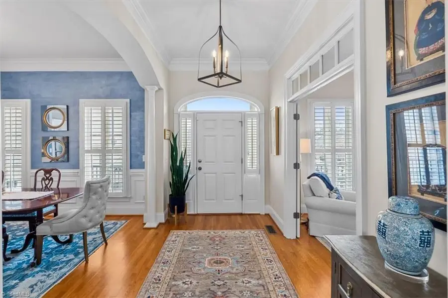 5027 Warm Springs Point, Greensboro, NC 27455 - #3