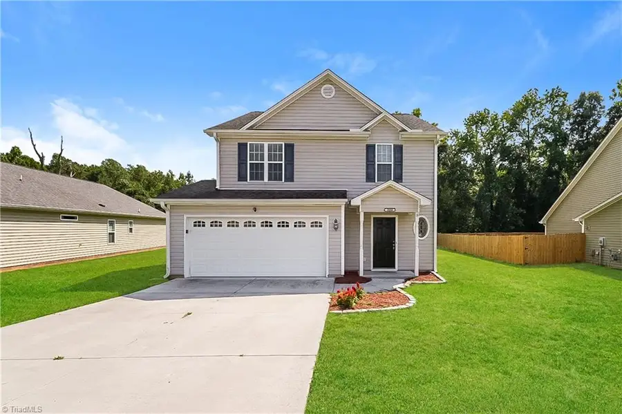 2080 Dresden Drive, Burlington, NC 27217 - #2