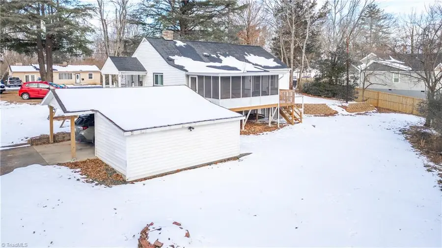 5557 Pineview Drive, Winston Salem, NC 27105 - #2