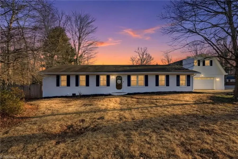 498 Salem Church Road, Reidsville, NC 27320 - #2