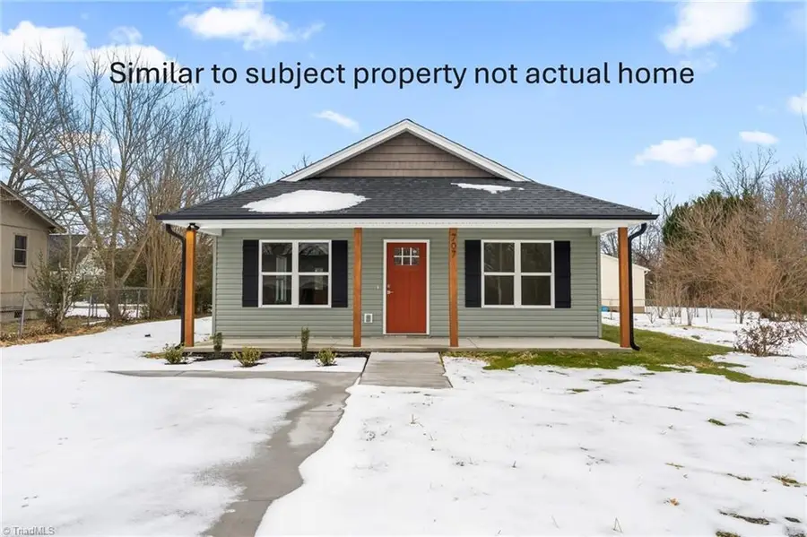 158 Old Fisher Ferry Road, Thomasville, NC 27360 - #2