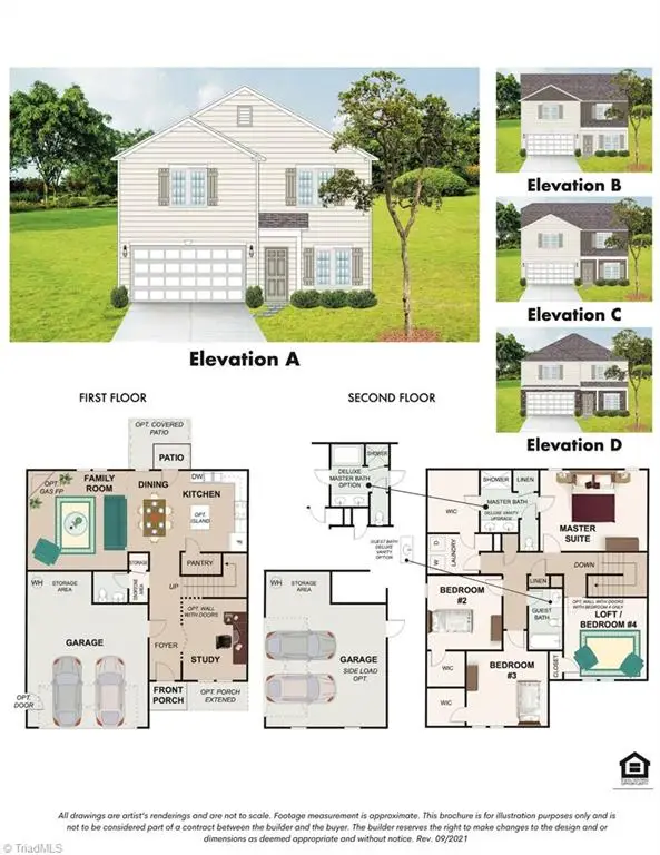 287 Waylon Court, Lexington, NC 27295 - #2