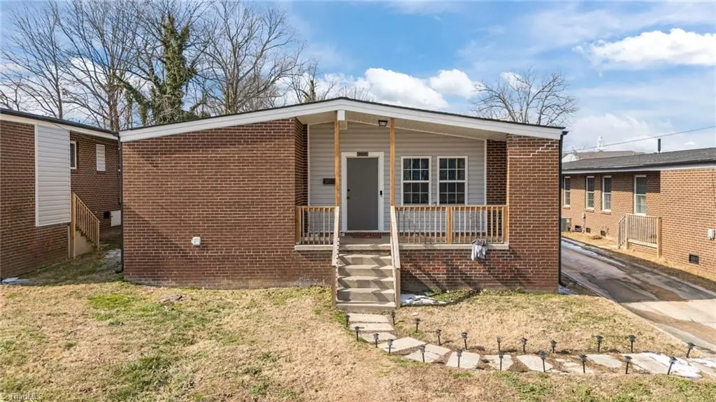 513 Saunders Place #A & B, High Point, NC 27260 - #1