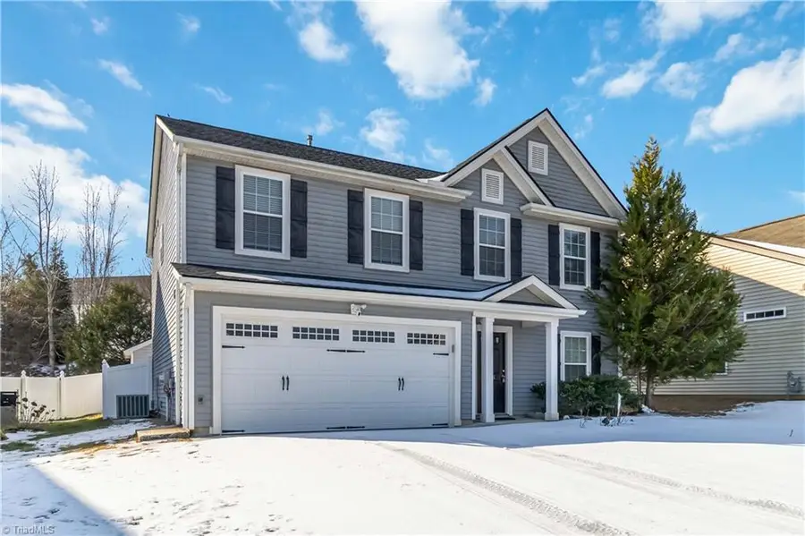 5726 Misty Meadows Court, Clemmons, NC 27012 - #3