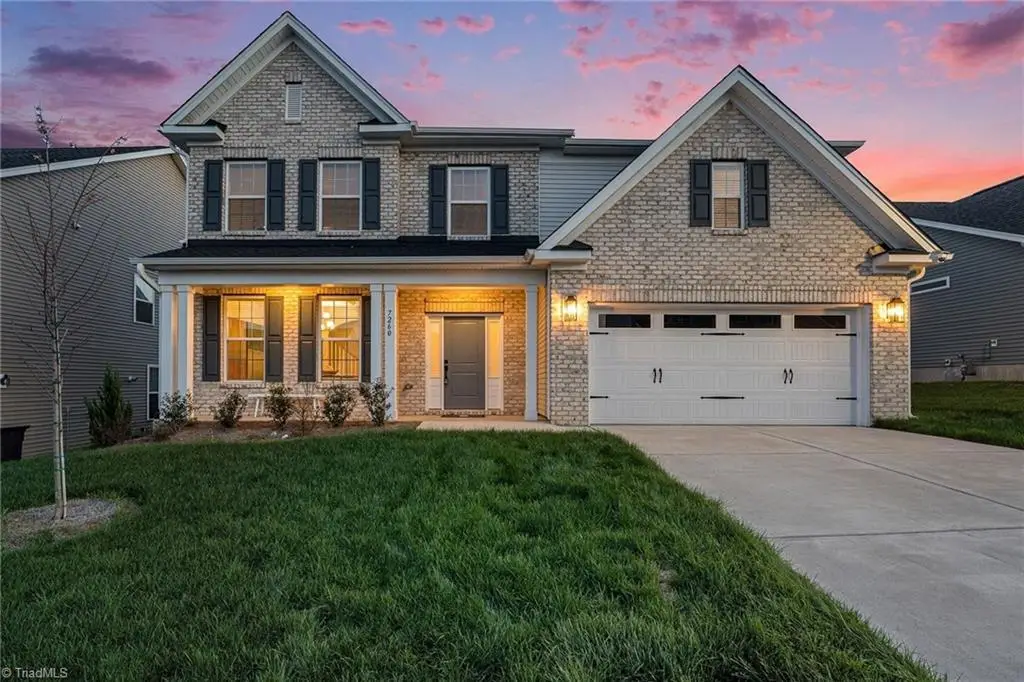 7260 Huntgate Drive, Kernersville, NC 27284 - #1