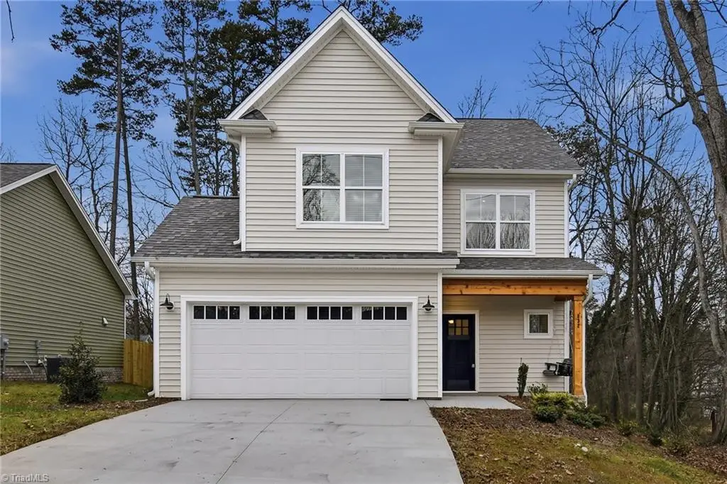 832 Vandar Drive, Winston Salem, NC 27106 - #1