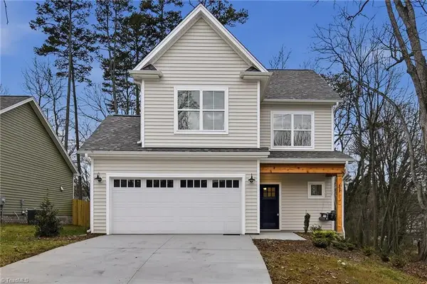 832 Vandar Drive, Winston-Salem, NC 27106