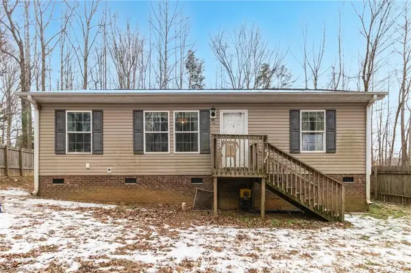 404 Sharon Avenue, Asheboro, NC 27203