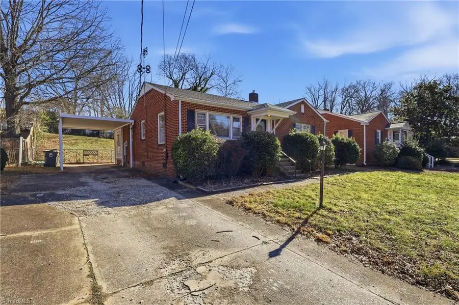 117 Berkshire Street, Greensboro, NC 27403 - #2