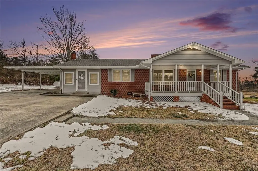 3379 W 3rd Street, Staley, NC 27355 - #1