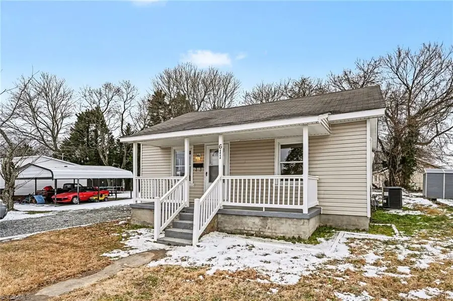 611 S Beaumont Avenue, 12 Burlington, NC 271217 - #2