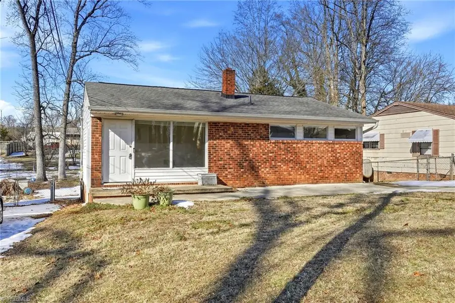 206 Paramount Street, High Point, NC 27262 - #2