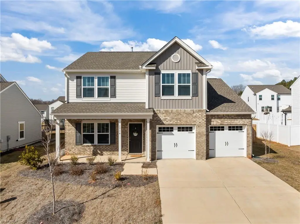 1714 Eagle View Drive, Kernersville, NC 27284 - #1
