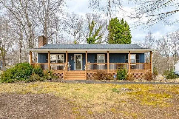 1103 Sequoia Drive, Lewisville, NC 27023