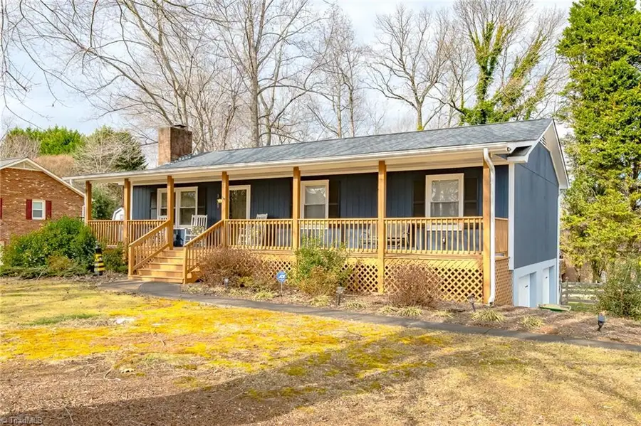 1103 Sequoia Drive, Lewisville, NC 27023 - #2