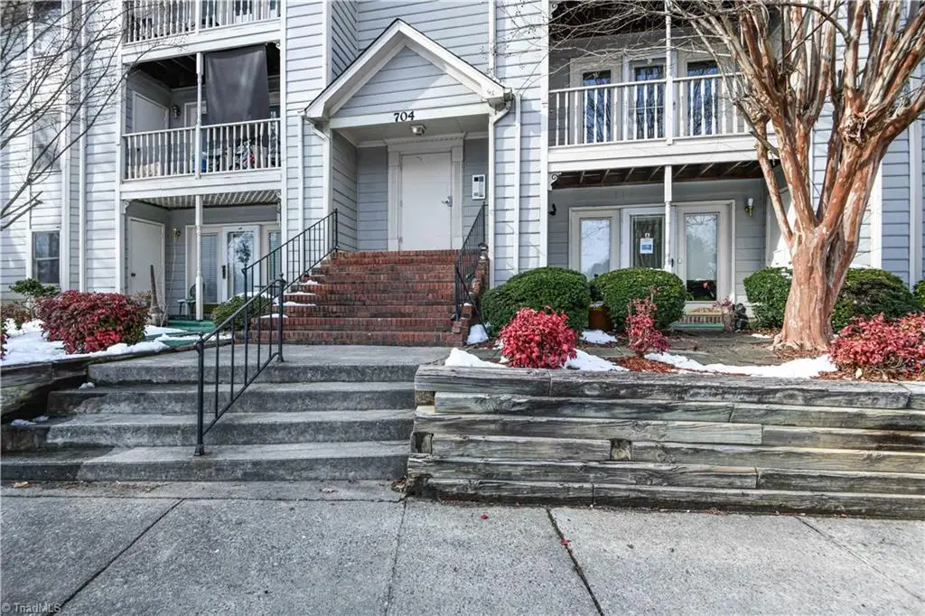 704 E Glendale Drive, Greensboro, NC 27406 - #1
