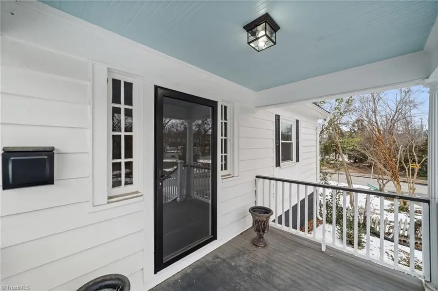 619 N Mendenhall Street, Greensboro, NC 27401 - #2