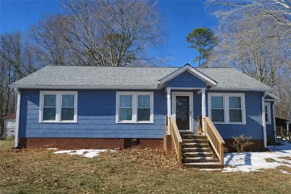 124 Deer Haven Lane, Lexington, NC 27292