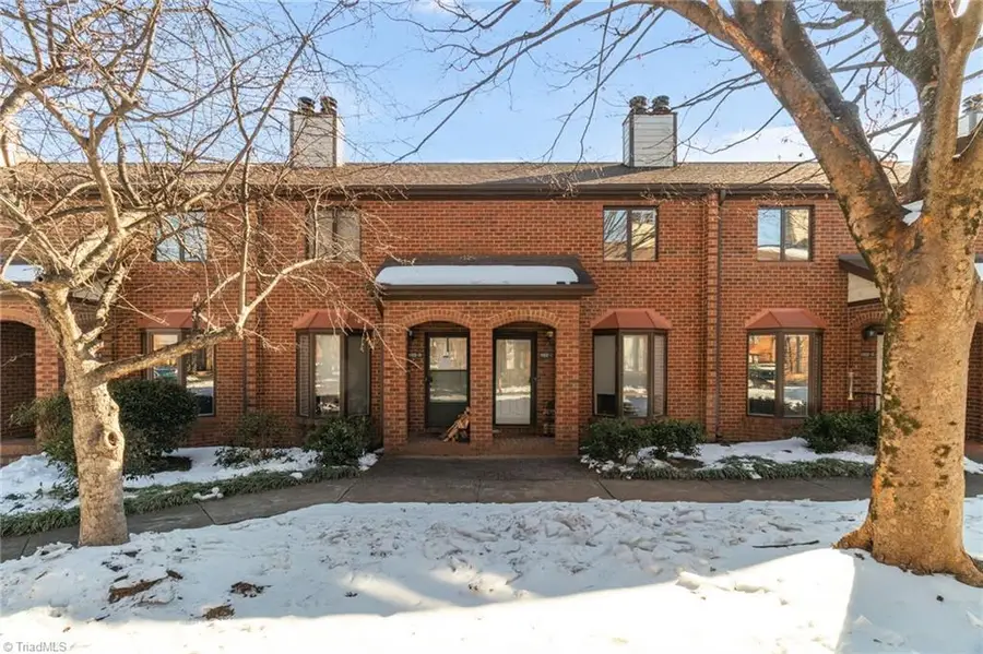 622 Walker Avenue #C, Greensboro, NC 27403 - #2