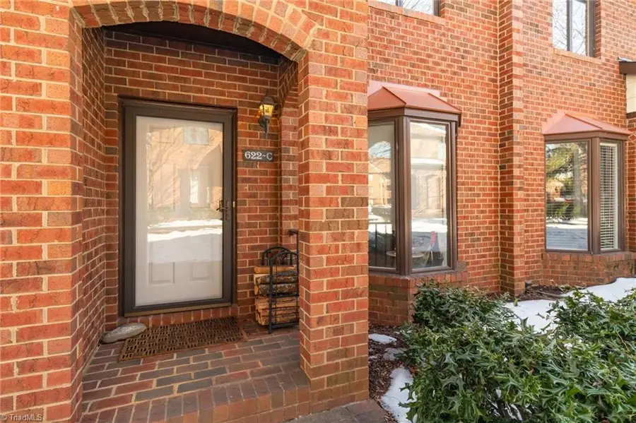 622 Walker Avenue #C, Greensboro, NC 27403 - #3