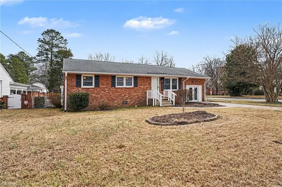 106 Hall Street, Graham, NC 27253 - #3