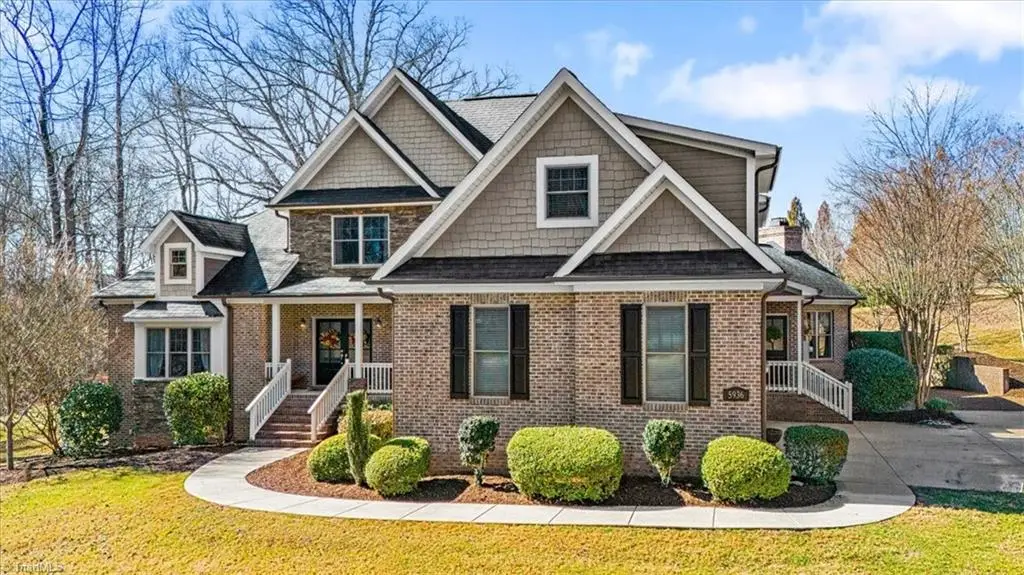 5936 Tarleton Drive, Oak Ridge, NC 27310 - #1