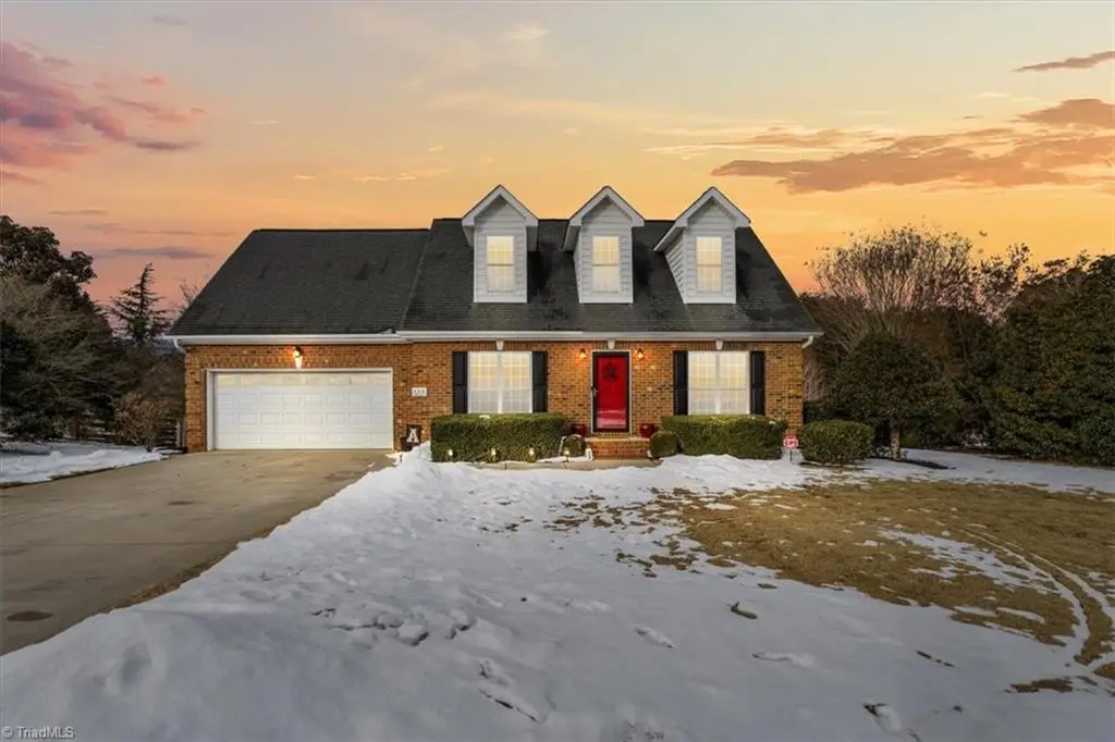 8205 Hunters Drive, Greensboro, NC 27455 - #1