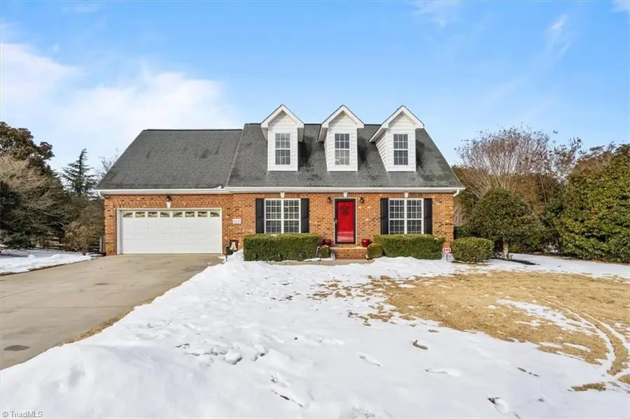 8205 Hunters Drive, Greensboro, NC 27455 - #2
