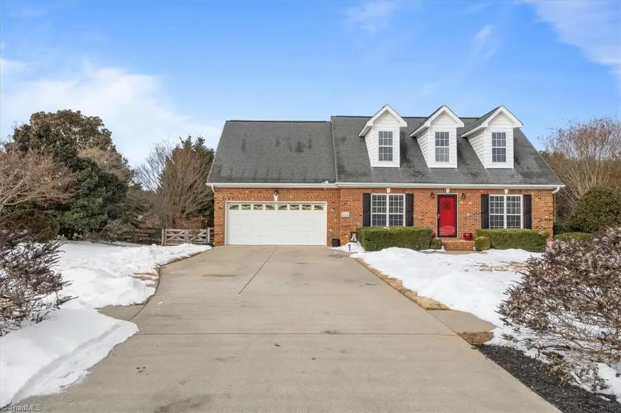 8205 Hunters Drive, Greensboro, NC 27455 - #3