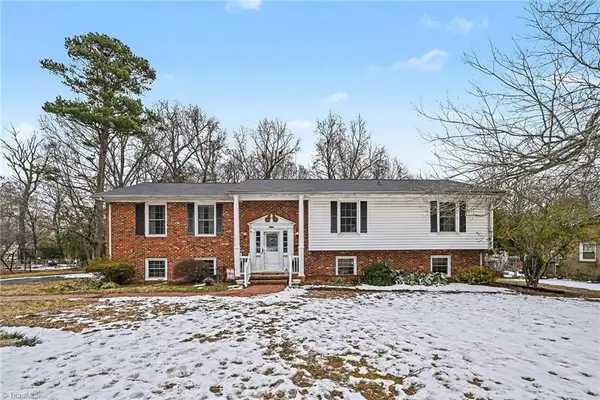 3405 Longview Drive, Burlington, NC 27215