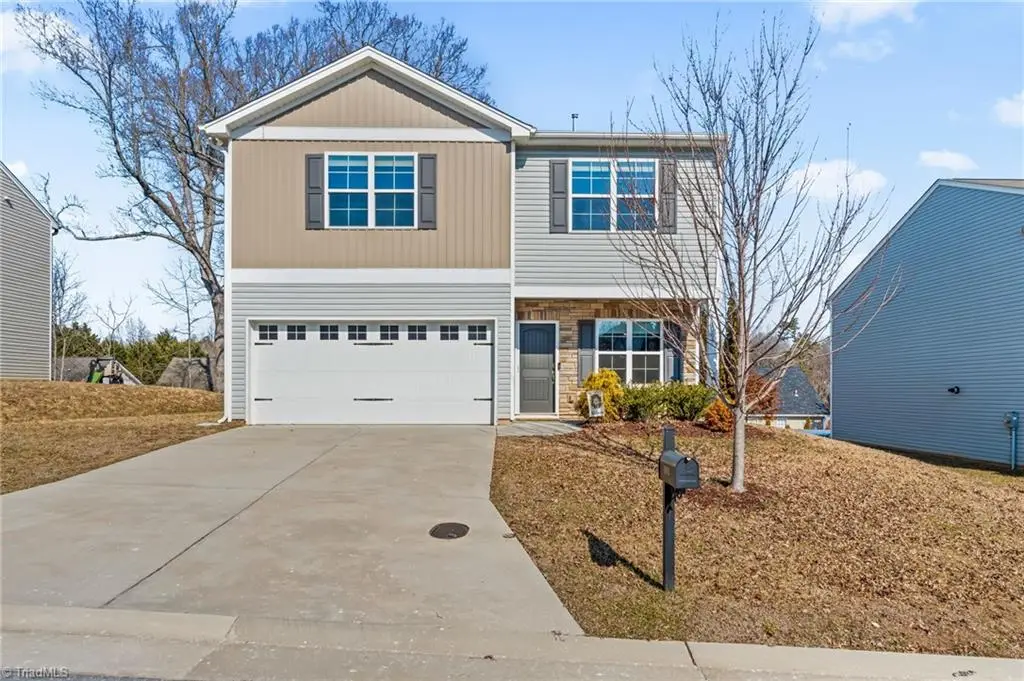 1981 Glenburn Drive, Winston Salem, NC 27127 - #1